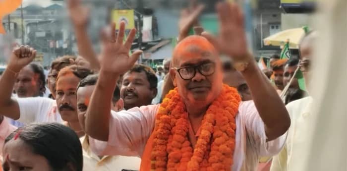 প্রার্থী বদলেও স্বস্তি নেই, ময়নাগুড়িতে মহাসংকটে বিজেপি