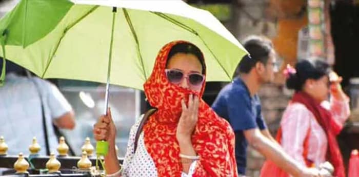 ভোটের ৩ জেলায় তাপপ্রবাহ পরিস্থিতি, সতর্কবার্তা পশ্চিম বর্ধমান, বীরভূম ও বাঁকুড়ায়