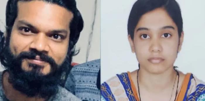 ঘরে স্বামীর ঝুলন্ত দেহ দেখে ১৭ তলা থেকে মরণঝাঁপ
