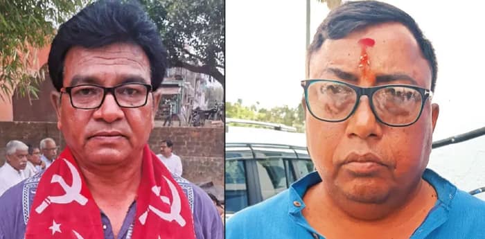 শ্বশুর বামপ্রার্থী, জামাই তৃণমূলের, লড়াইয়ে শেষ হাসি দেখতে মুখিয়ে শালতোড়াবাসী