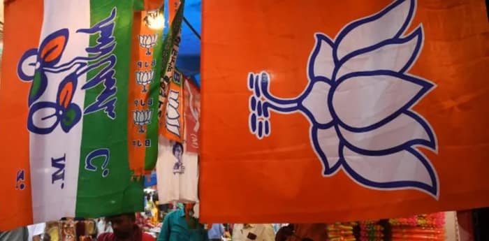 ওয়ার্ডে জলের সমস্যা, বিজেপি-তৃণমূল তরজা