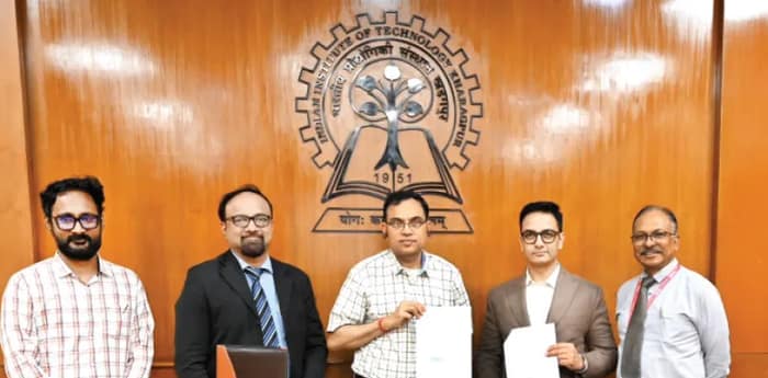 আইআইটি খড়গপুর ও চার্নক হাসপাতালের মউ