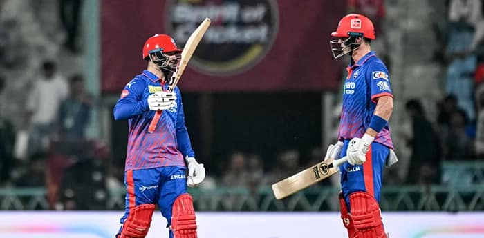 দুর্দান্ত রিজভি, লখনউকে হারাল দিল্লি
