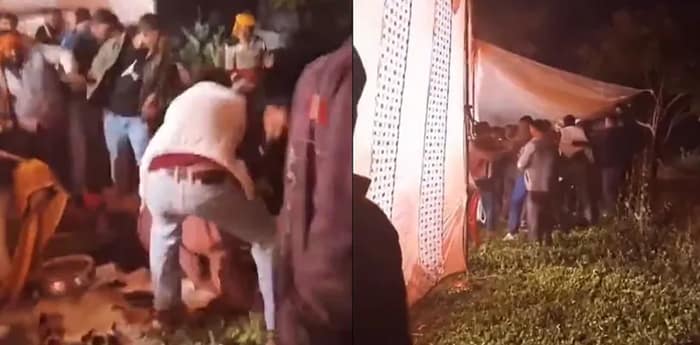 বিয়ের আসরে মদ না পাওয়ায় মারধর পাত্র-পাত্রী ও তাদের পরিবারের লোকজনকে, মধ্যপ্রদেশের ঘটনায় অভিযুক্ত প্রতিবেশীরা