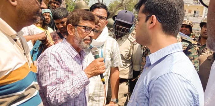 কী অপরাধ? আক্ষেপ ৬৫ বছরের বিচারাধীন প্রাক্তন প্রধান শিক্ষকের