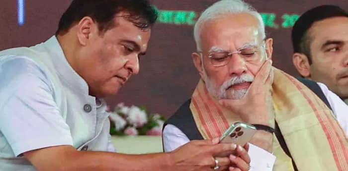 মোদির ‘হাতের পুতুল’, সবচেয়ে দুর্নীতিগ্রস্ত মুখ্যমন্ত্রী হিমন্ত: রাহুল গান্ধী