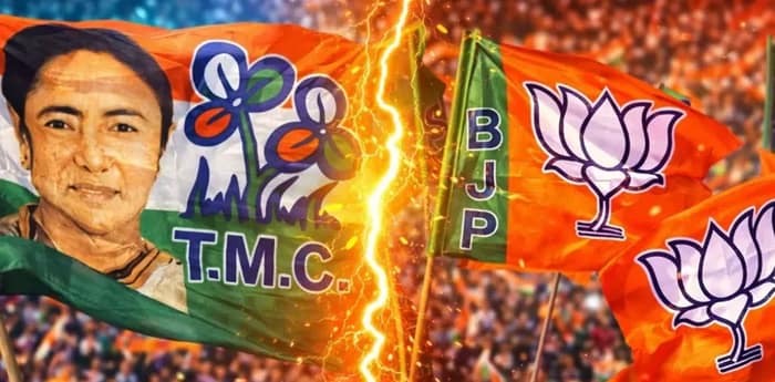 নির্বাচনে নিরাপত্তা নিয়ে তৃণমূলের তিরে বিজেপি, ২০ হাজার কেন্দ্রীয় বাহিনীর নজরদারিতে ভোটগ্রহণ বাঁকুড়ায়