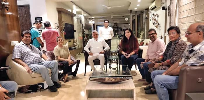 এবার নজরে আবাসনের ‘ভোট ক্লাস্টার’