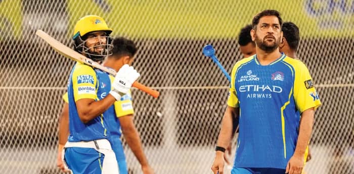 আজ চিপকে চেন্নাইয়ের সামনে পাঞ্জাব, পাল্লা ভারী শ্রেয়সদের, জয়ের খোঁজে ঋতুরাজরা