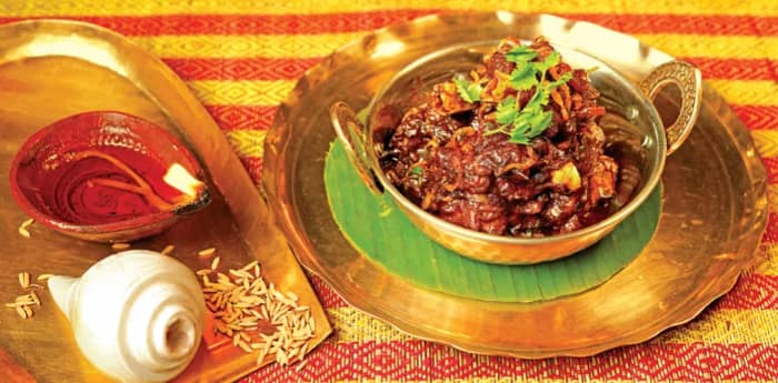 ভরপুর বাঙালি ভোজ
