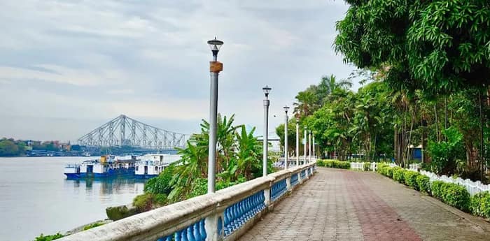 বন্ধ হল মিলেনিয়াম পার্ক ও জেটি