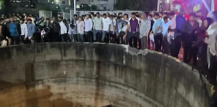 নিয়ন্ত্রণ হারিয়ে কুয়োয় গাড়ি, মৃত্যু ছয় শিশু সহ একই পরিবারের ৯ জনের