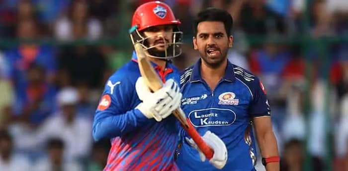 ইম্প্যাক্ট সাব সমীর রিজভির ব্যাটের দাপটে মুম্বই ইন্ডিয়ান্সকে হারাল দিল্লি