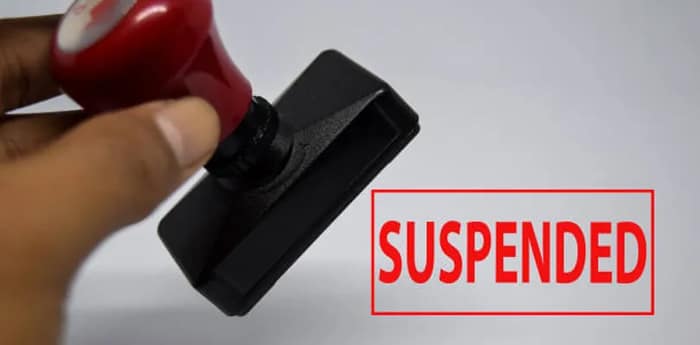 শাহের পথে জমায়েত কেন, সাসপেন্ড ডিসি সহ ৪ অফিসার