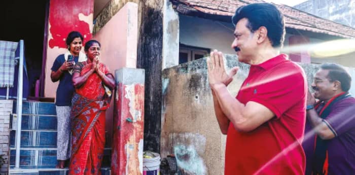 ফের ক্ষমতায় স্ট্যালিন! ভোট পূর্ববর্তী সমীক্ষায় এগিয়ে ডিএমকে জোট