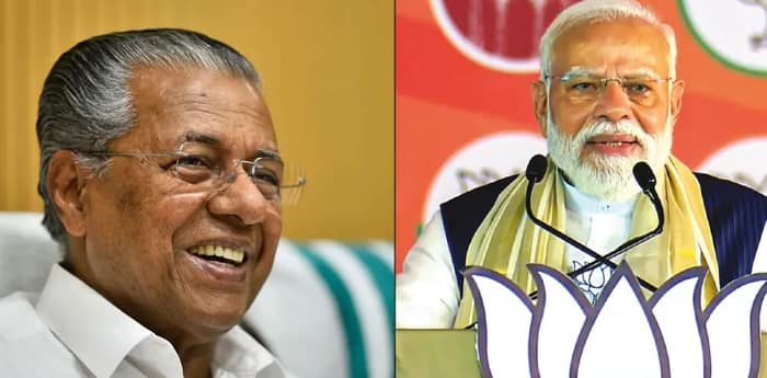 অশীতিপর বিজয়নই বামেদের ভরসা, নজর কাড়ছে বিজেপির রকেট উত্থান