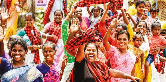 ভোটের আগে তামিলনাড়ুতে আবার ফিরল ভাষা রাজনীতি