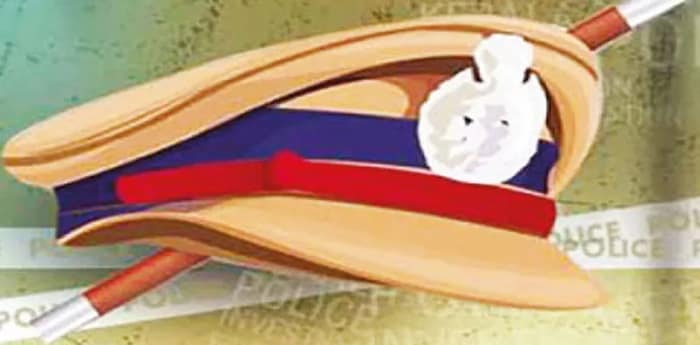 ভাঙড়ে স্পর্শকাতর বুথ পঞ্চাশের বেশি, বাহিনীর সঙ্গে রুটমার্চ পুলিশ কমিশনারের