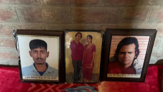 নেশার তাড়নায় প্রান হারিয়েছে ৪ ছেলে, পঞ্চমজনকে বাঁচাতে কাতর আর্জি বৃদ্ধার
