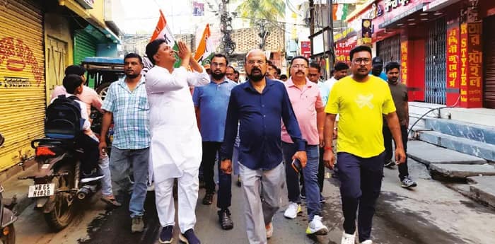 উন্নয়নের হাত ধরে মালদহে আরও ভালো ফল হবে, বলছেন কৃষ্ণেন্দু