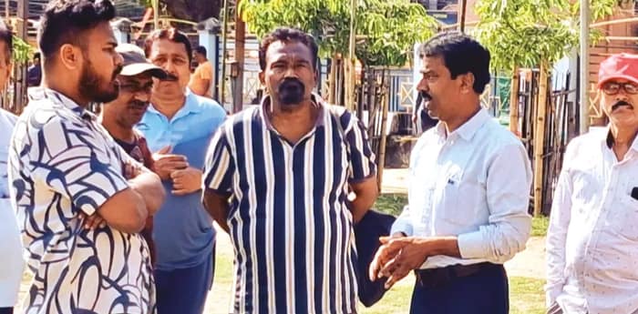 রামে যাওয়া ভোট বামে ফেরাতে দিনরাত ছুটে বেরাচ্ছেন শরদিন্দু