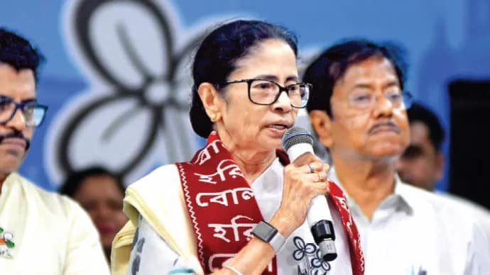বালু জিতলে যা যা চাইবেন, করে দেব, হাবড়ার নির্বাচনি সভায় ‘গ্যারান্টি’ মমতার