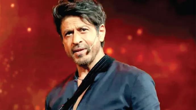 ক্যামিও ছাড়লেন শাহরুখ