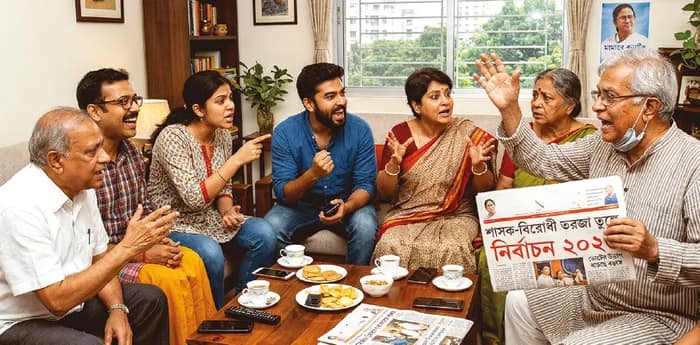 নির্বাচনের উত্তাপে উত্তেজিত? চটজলদি ঠাণ্ডা  হবেন কীভাবে?