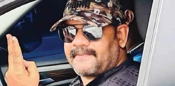 ৯১টি ফৌজদারি মামলা!  জামিন পেয়েই বন্দরে বিজেপি প্রার্থী রাকেশ