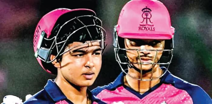 বুমরাহকে মারা বৈভবের ছক্কায় মুগ্ধ জয়সওয়াল