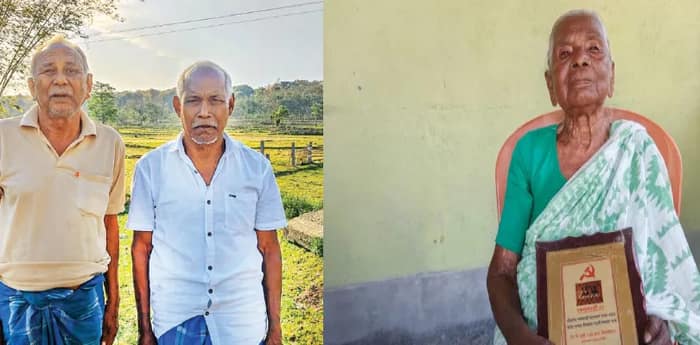 গণ আন্দোলনের পক্ষে সওয়াল চারু মজুমদারের সহযোদ্ধাদের, বিজেপি ফ্যাসিস্ট, বলছে নকশালবাড়ি