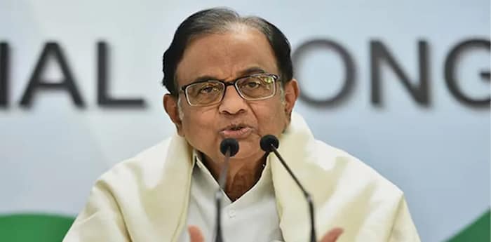 তৃণমূলকে কমিশনের সরাসরি নিশানার প্রতিবাদ চিদম্বরমের