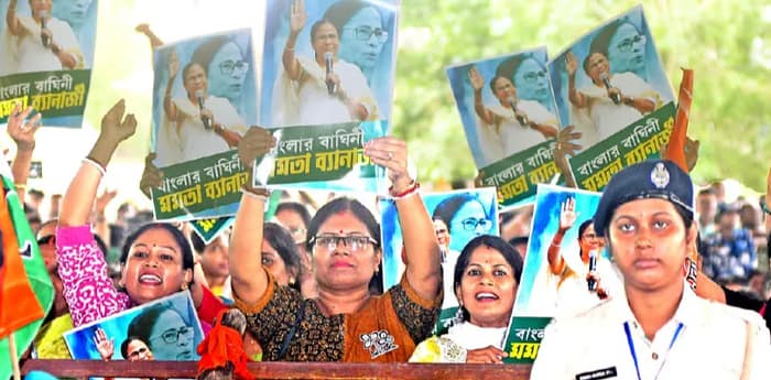সহযোদ্ধাদের সব খবর রাখেন মমতার বার্তায় উচ্ছ্বসিত কর্মীরা