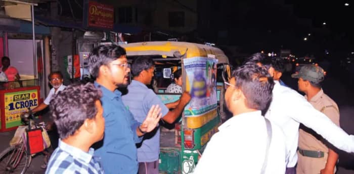 অটো, ই-রিকশ, গাড়িচালকদের আদর্শ আচরণবিধি মানার পরামর্শ