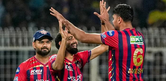শেষ রক্ষা হল না কেকেআরের! মুকুলের  ব্যাটে পরাস্ত  শাহরুখের নাইট