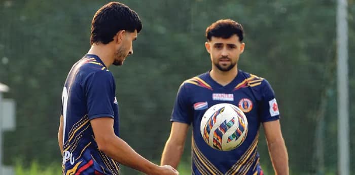 দুর্বল চেন্নাইয়ানকেও গুরুত্ব দিচ্ছেন কোচ অস্কার ব্রুজোঁ