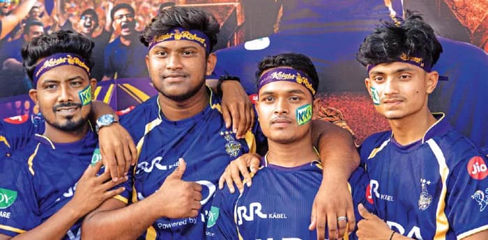 ইডেনকে হতাশায় ডুবিয়ে উচ্ছ্বসিত এলএসজি’র নায়ক