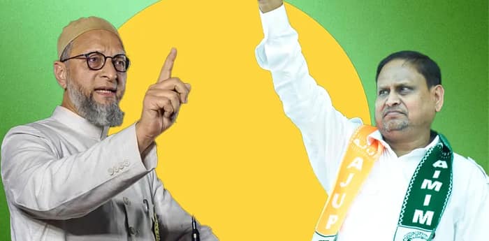 গোপন ভিডিও ফাঁস হওয়ার পরেই হুমায়ুন কবীরের সঙ্গ ছাড়লেন ওয়েসি