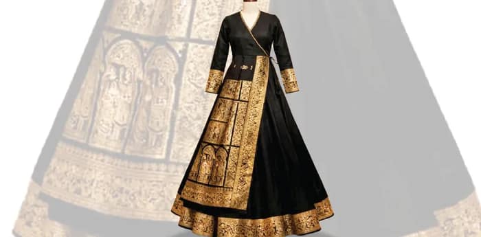 পরার ধরন বদলে শাড়িকে করুন ড্রেস