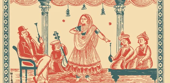 বাবুসংস্কৃতির পয়লা বৈশাখ