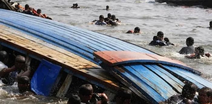 বৃন্দাবনে নৌকাডুবি, ৯ জনের মৃত্যু, নিখোঁজ একাধিক