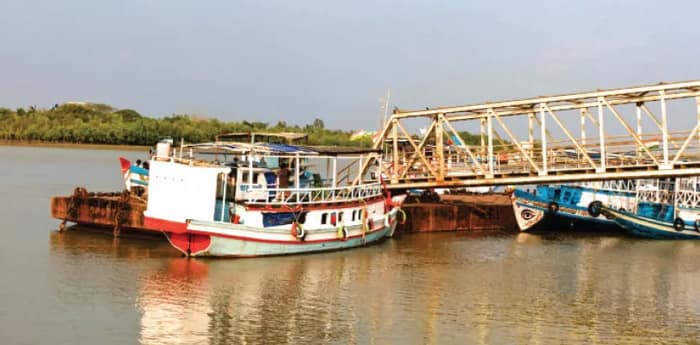 জোর কদমে মুড়িগঙ্গা নদীর উপরে সেতু  তৈরির প্রস্তুতি, মাটি পরীক্ষা শেষ পর্যায়ে