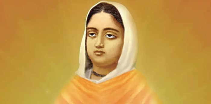 রানি থেকে লোকমাতা
