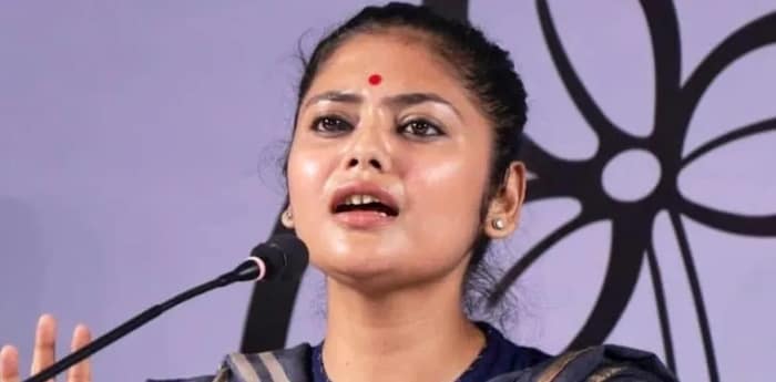 কেন্দ্রে বিজেপি আসার পরই হিন্দুদের বিপদ বেড়েছে: সায়নী