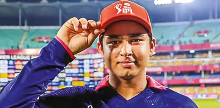 ‘ওয়েল ডান’ বৈভবকে বার্তা মুগ্ধ কোহলির