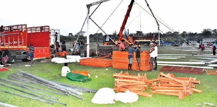 আজ বাদুড়িয়ায় নির্বাচনি সভা অভিষেকের, সাংগঠনিক বার্তার দিকে তাকিয়ে বসিরহাট তৃণমূল