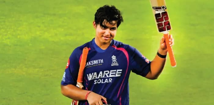 আজ হায়দরাবাদের সামনে বৈভবরা