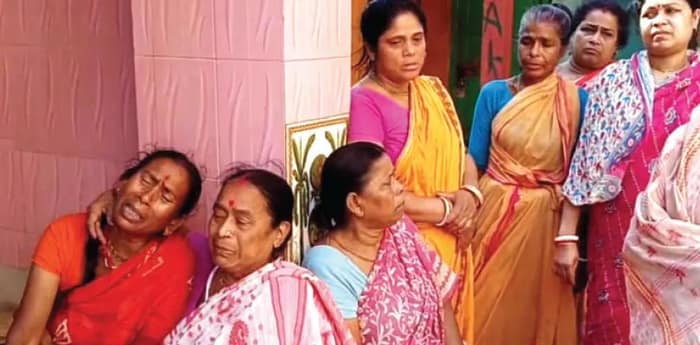 ফ্ল্যাটের মধ্যে যুবকের গুলিবিদ্ধ দেহ উদ্ধার, ধৃত প্রেমিকা সহ ২, নরেন্দ্রপুরের ঘটনায় চাঞ্চল্য
