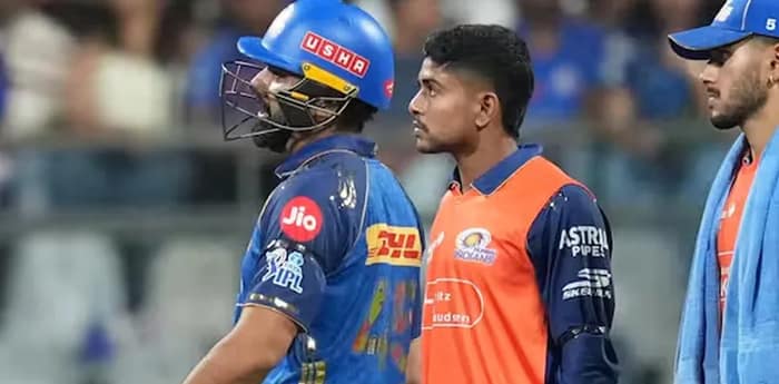 পাঞ্জাবের বিরুদ্ধে অনিশ্চিত রোহিত