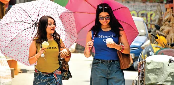 রাজ্যে এখনই ‘তাপপ্রবাহ’ নয়, বৃষ্টির সম্ভাবনা ‘ফিফটি ফিফটি’